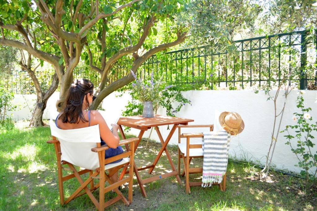 Regina Villa Kalo Chorio  Exterior foto